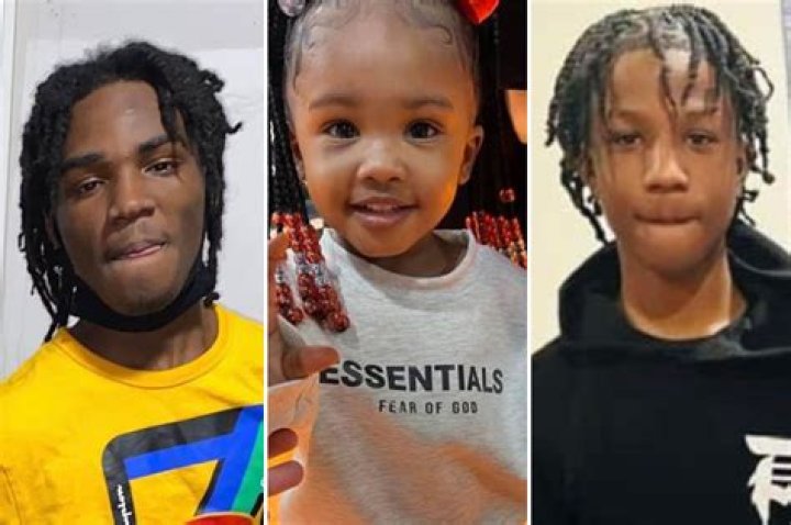 
1-year-old girl among three killed in Chicago highway shooting 