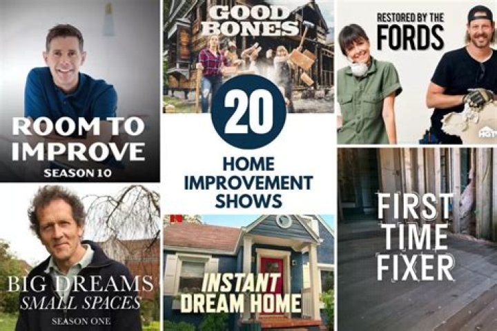 
10 Best Home Renovation and Improvement Shows on Netflix 