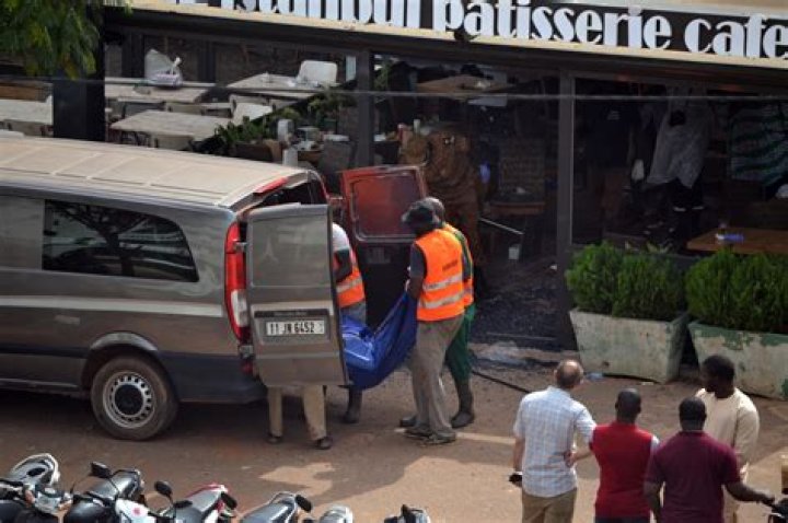 
11 soldiers killed, 50 civilians missing in Burkina Faso convoy attack 