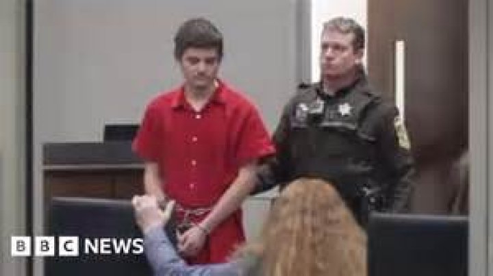 
14-Years-Old, Craig Mulligan, Who Murdered His Stepbrother 