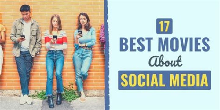 
20 Top Movies About Social Media To Watch 
