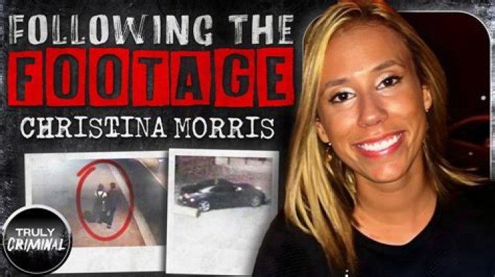 5 chilling details about Christina Morris’ murder