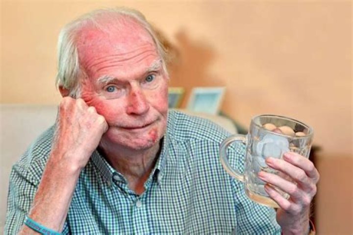 
76, Anthony Severs, denied entry into a pub because he was TOO OLD says it’s discrimination 