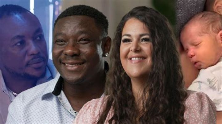 
’90 Day Fiancé’: Kobe And Emily Tell Her Shocked Dad She’s Pregnant 