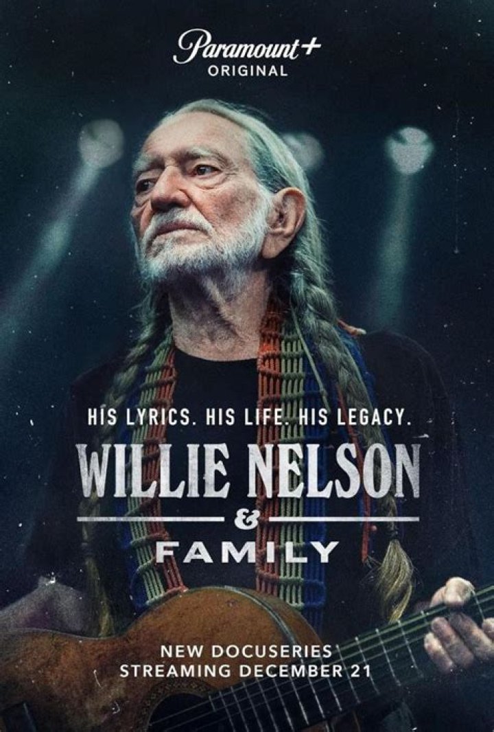 
A Closer Look At Willie Nelson’s Family – His Spouse and Kids 