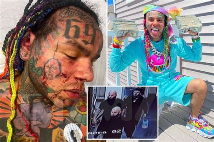 
A look at rapper Tekashi69’s dating history 