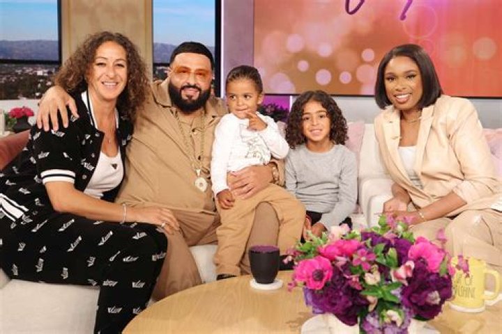 
A Look At What DJ Khaled Does and Details of His Family With Wife – Nicole Tuck 