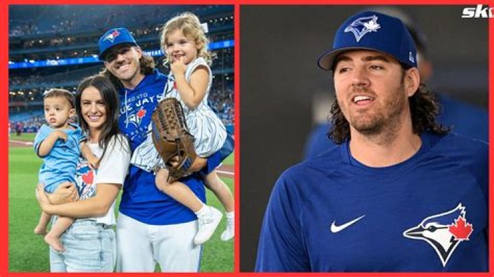 
A Look Into Kevin Gausman And His Wife Taylor North Relationship Timeline 