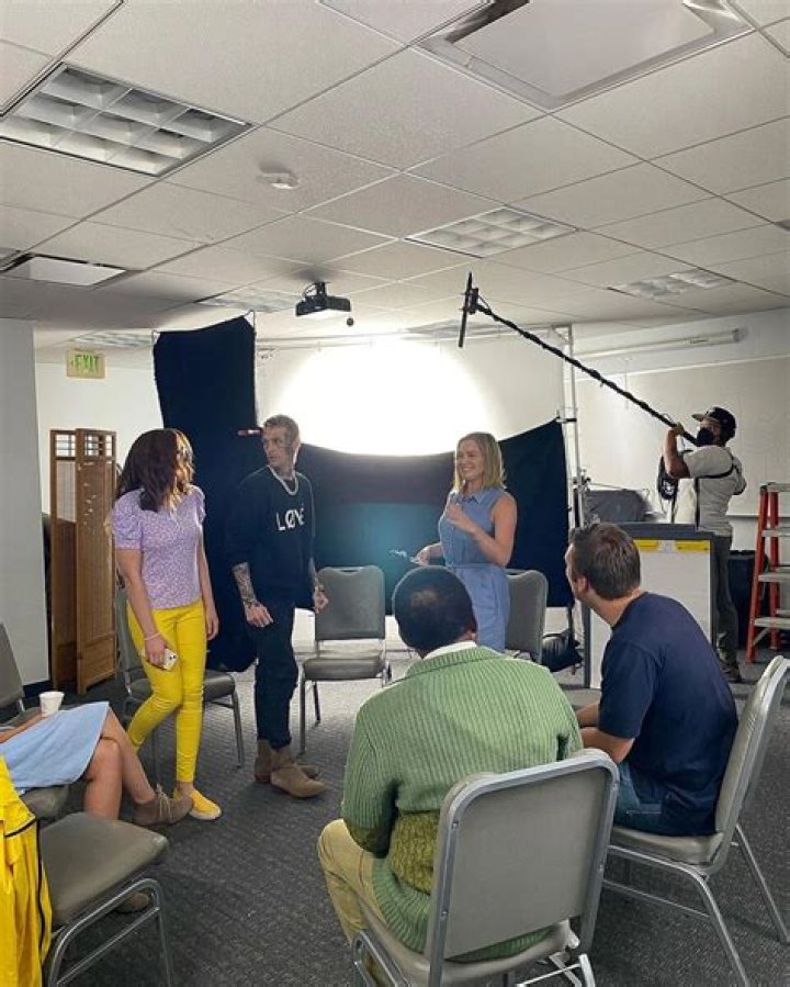 
Aaron Carter Filmed Sitcom Before His Death — Cast and Director Moving Forward with Pilot Episode 