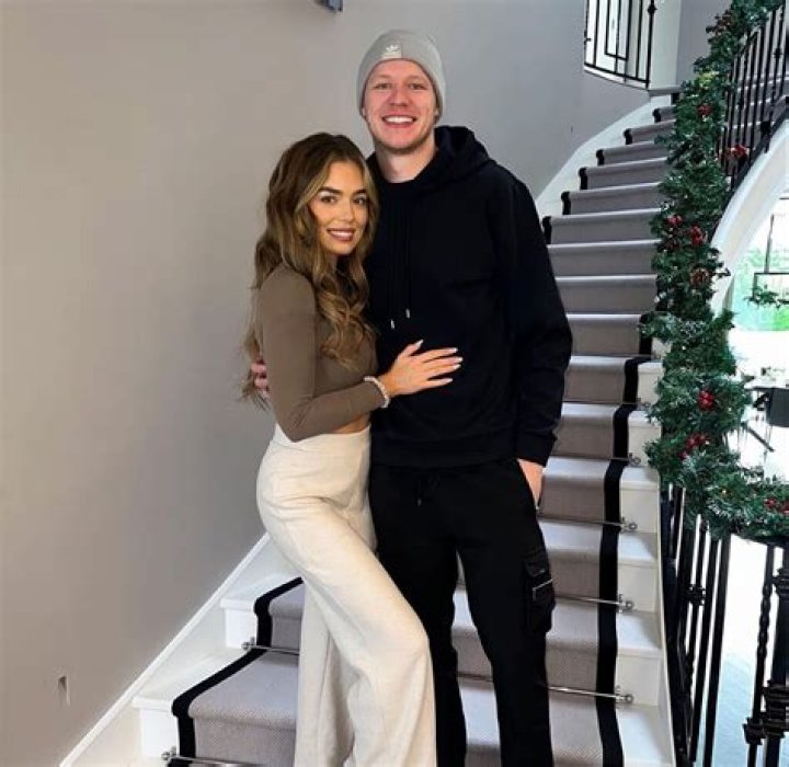 Aaron Ramsdale Family: Meet Wife Georgina Irwin Kids And Parents