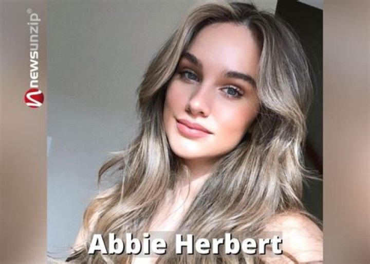 Abbie Herbert Height, Net Worth, Age, Who, Facts, Biography, Wiki