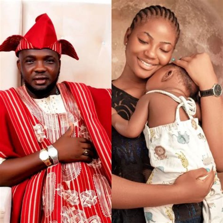 
Actor Yomi Fabiyi’s Baby Mama, Grace Jimoh Causes Reactions With New Photos Of Herself On Instagram 