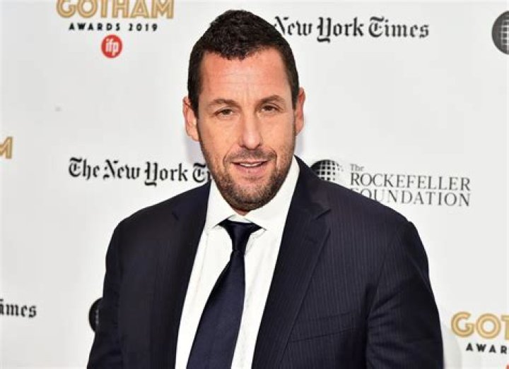 
Adam Sandler Says He Feels Old Recovering from Hip Surgery: I’m ‘Unable to Tie My Own Shoe’ 