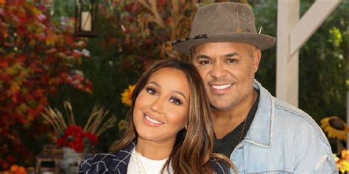 
Adrienne Bailon and Husband Israel Houghton Welcome First Child via Surrogate 