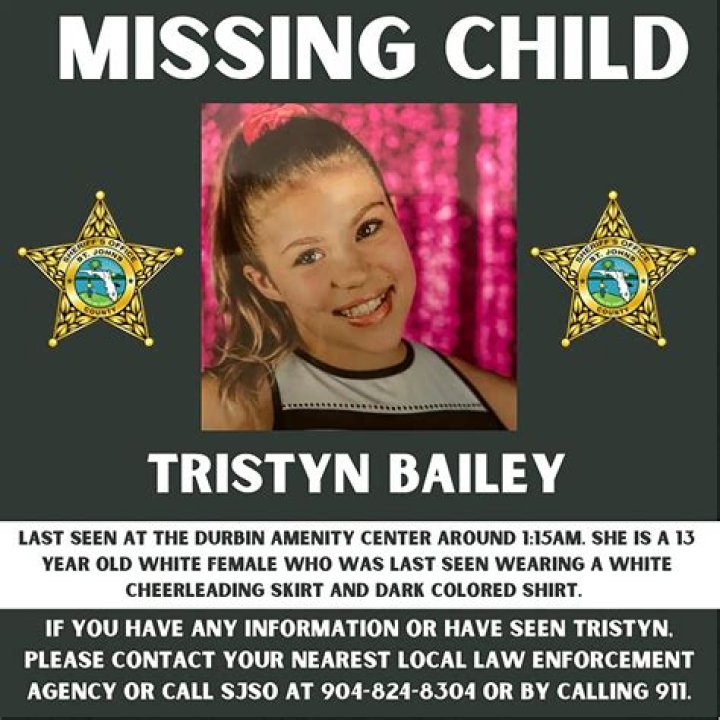 
Aiden Fucci sentencing: 5 chilling details about cheerleader Tristyn Bailey’s murder case 