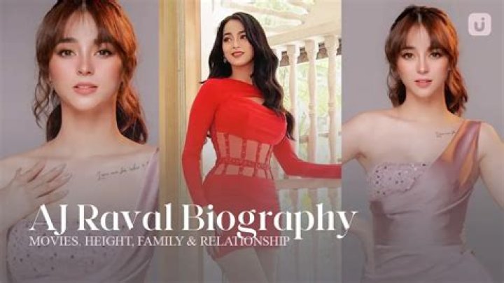 Aj Raval Height, Weight, Net Worth, Age, Birthday, Wikipedia, Who, Nationality, Biography