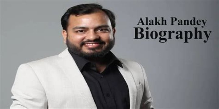 Alakh Pandey Height, Weight, Net Worth, Age, Birthday, Wikipedia, Who, Nationality, Biography