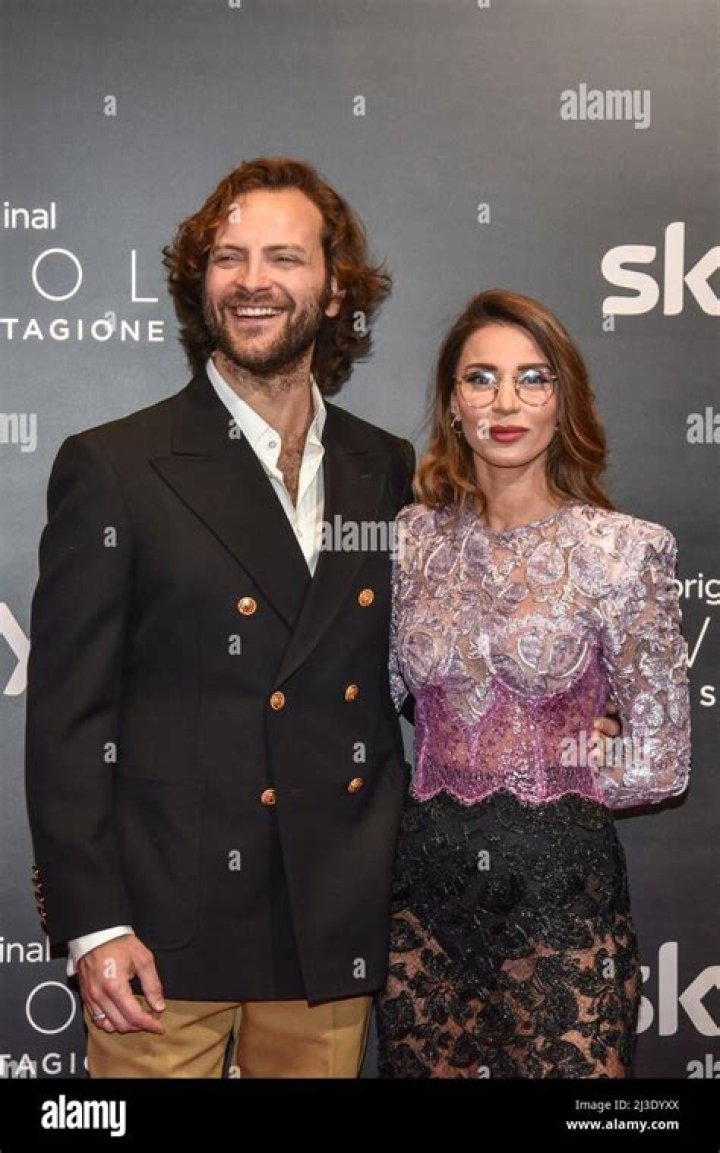 
Alessandro Borghi Wife: Is Mondocane Cast Married Irene Forti? 