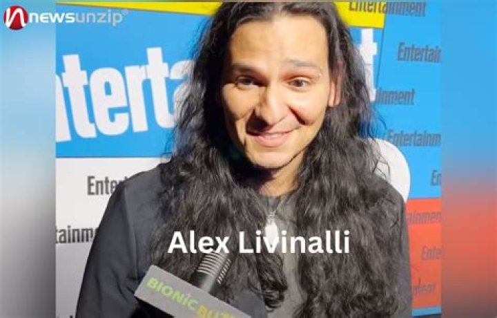 Alex Livinalli Height, Weight, Net Worth, Age, Birthday, Wikipedia, Who, Instagram, Biography