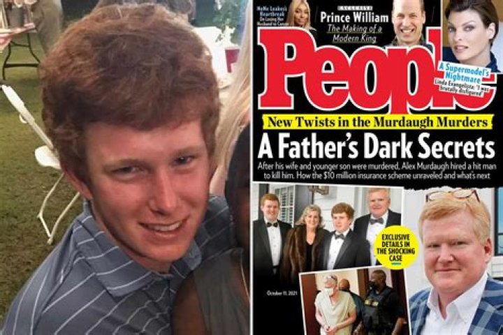 
Alex Murdaugh’s Surviving Son Buster Is on Witness List for Father’s Highly Anticipated Murder Trial 