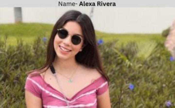 
Alexa Rivera Height, Net Worth, Age, Wiki, Who, Facts, Biography 