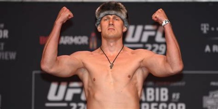 Alexander Volkov Height, Weight, Net Worth, Age, Birthday, Wikipedia, Who, Nationality, Biography