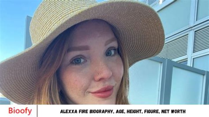
Alexxa Fire Height, Weight, Net Worth, Age, Birthday, Wikipedia, Who, Instagram, Biography 