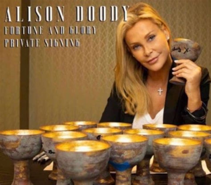 Alison Doody Height, Weight, Net Worth, Age, Birthday, Wikipedia, Who, Nationality, Biography