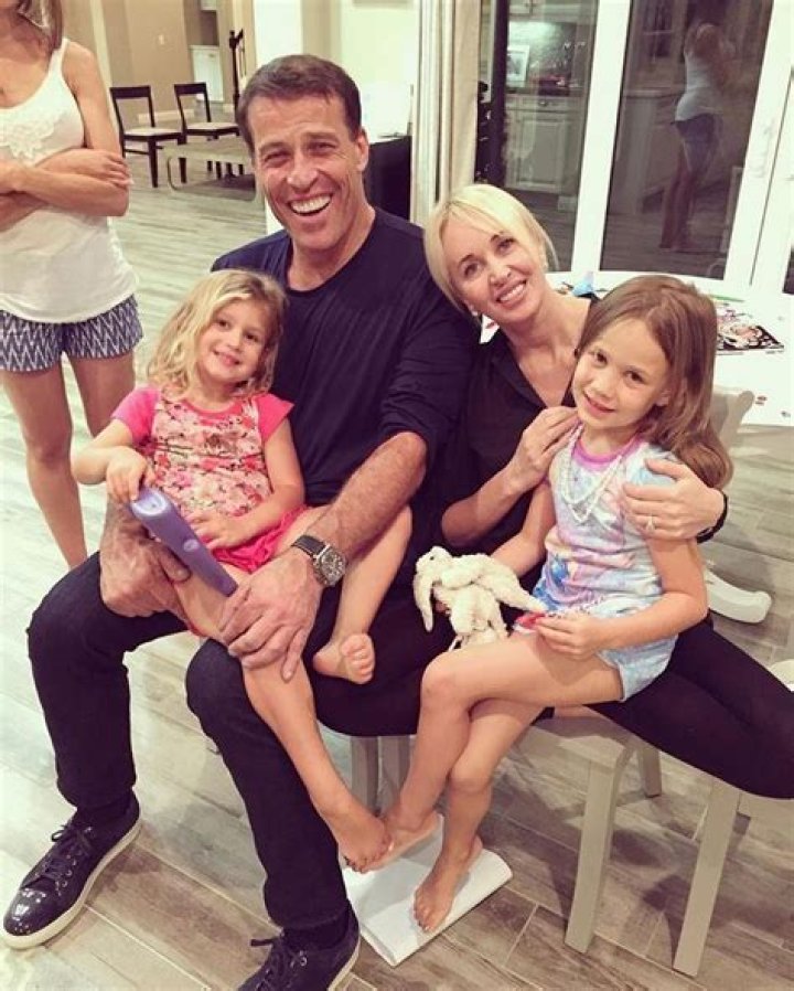 All About Tony Robbins’ Daughter, Actress Jolie Jenkins