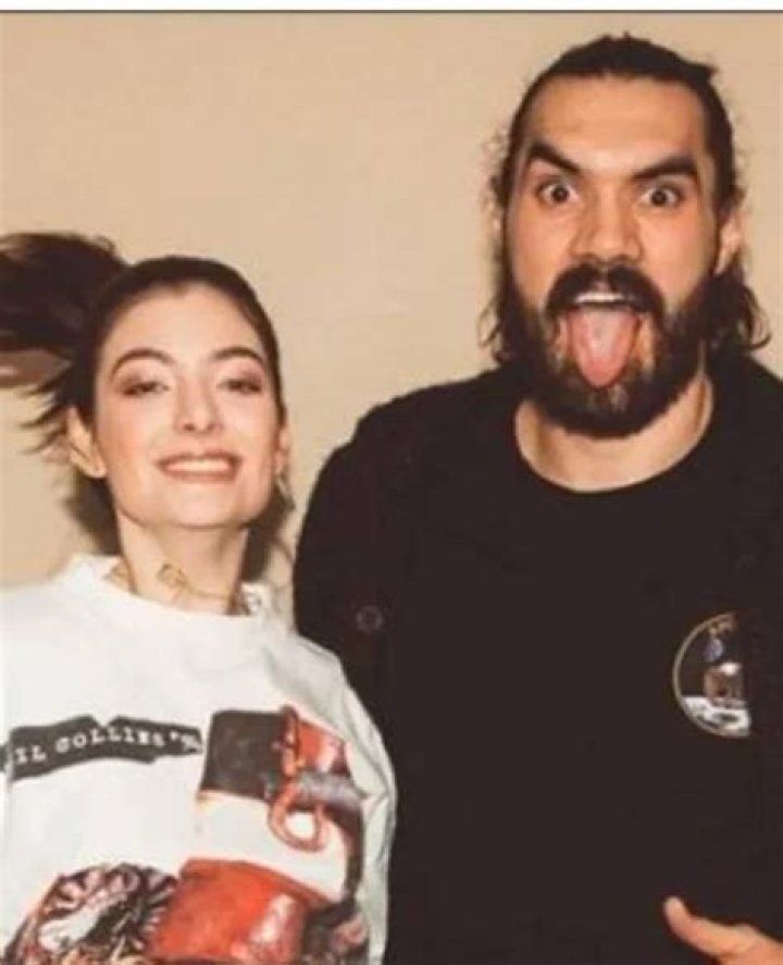
All We Know About Steven Adams’ Girlfriend Soon To Be Wife, Kayla Kiriau 
