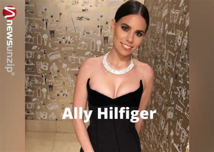 
Ally Hilfiger Height, Weight, Net Worth, Age, Birthday, Wikipedia, Who, Nationality, Biography 