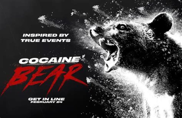 
”Already better than Rise of the Beasts”: Twitter goes berserk over new Cocaine Bear clip 