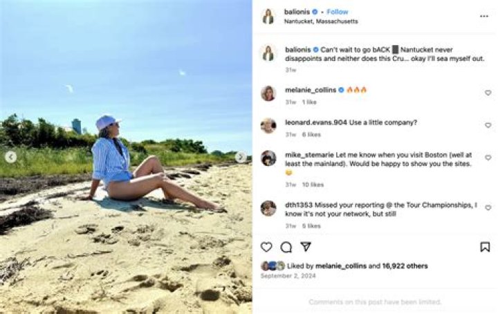 
Amanda Balionis Height, Weight, Net Worth, Age, Birthday, Wikipedia, Who, Nationality, Biography 