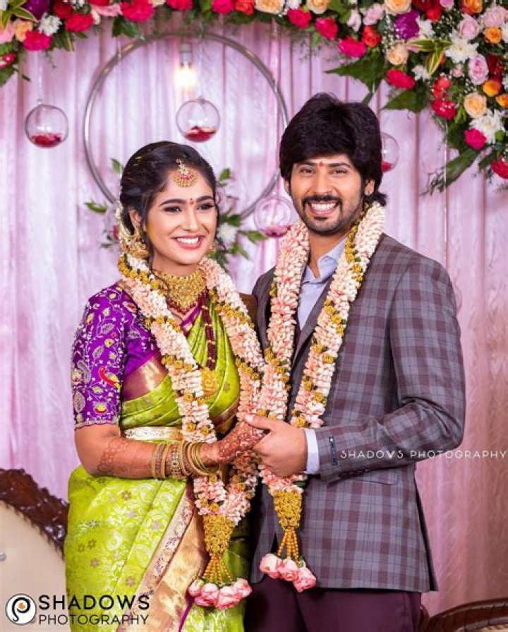 
Amardeep Chowdary Wife Who is Amardeep Chowdary Wife? 