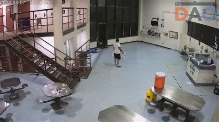 
Ameen Hurst Prison Escape – Where Is He Now? Charges And Case Details 