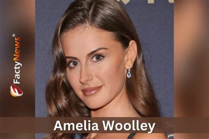 Amelia Woolley Height, Weight, Net Worth, Age, Birthday, Wikipedia, Who, Nationality, Biography