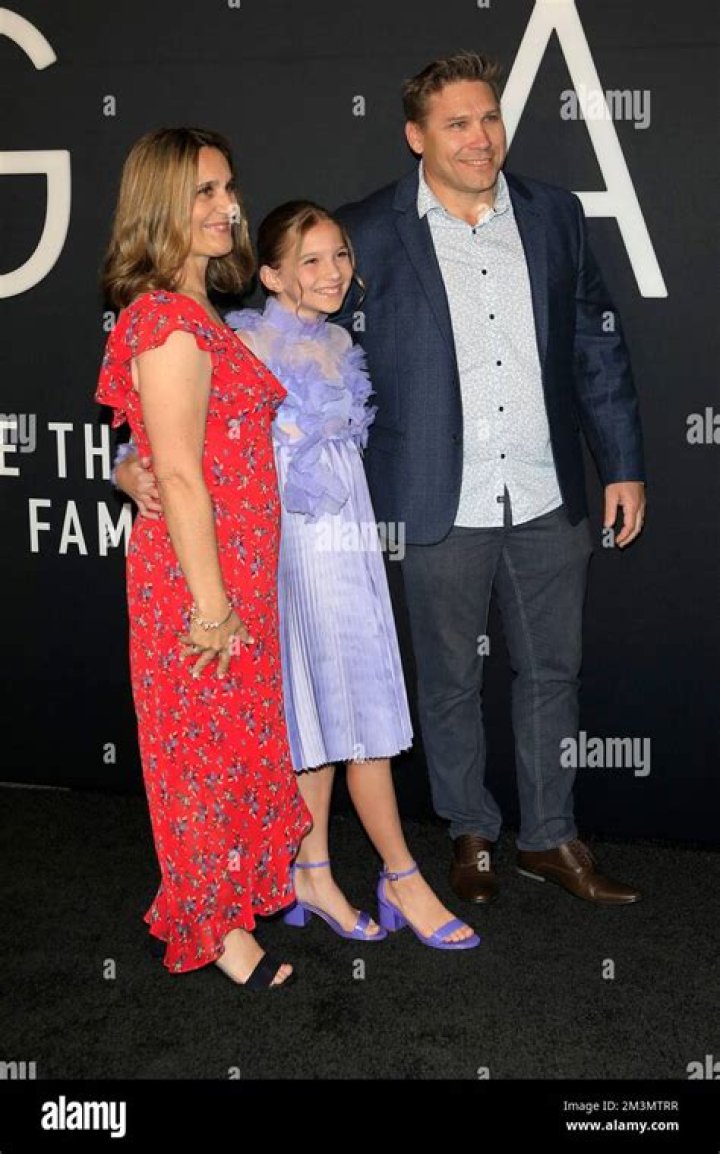 
Amie Donald Parents Raising Her To Be A Star 