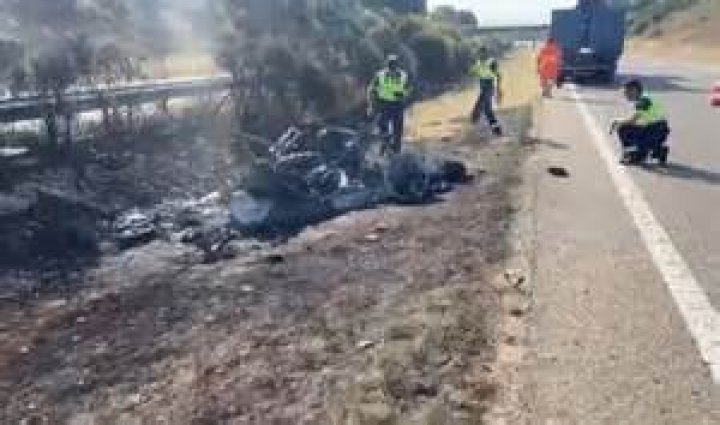 Amrik Wander Accident Linked To Death Cause | Crash Details