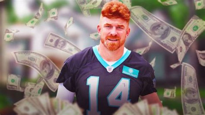 
Andy Dalton Height, Weight, Net Worth, Age, Birthday, Wikipedia, Who, Nationality, Biography 