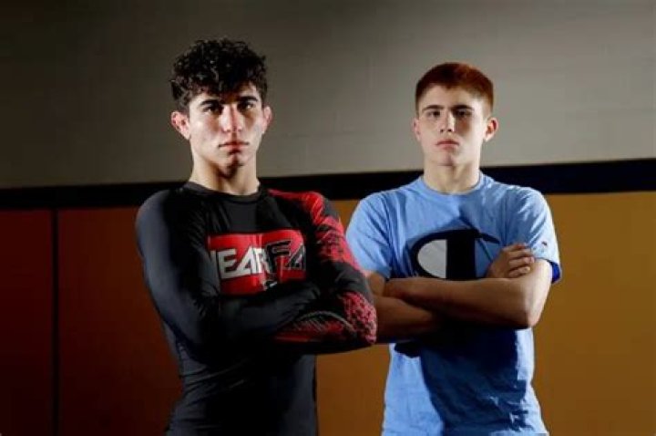 Angelo Ferrari Brother Aj And Anthony, Age Gap And Parents