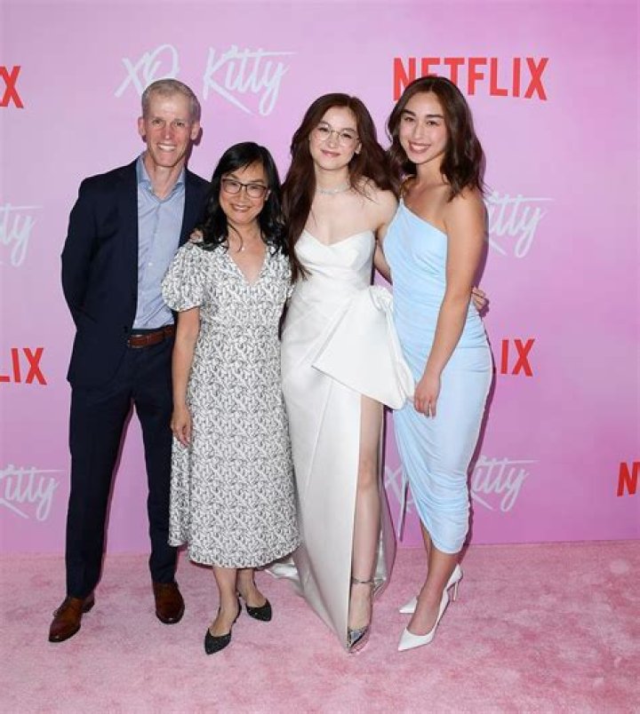 
Anna Cathcart Family Excited For Her Upcoming Dramedy on Netflix XO Kitty 