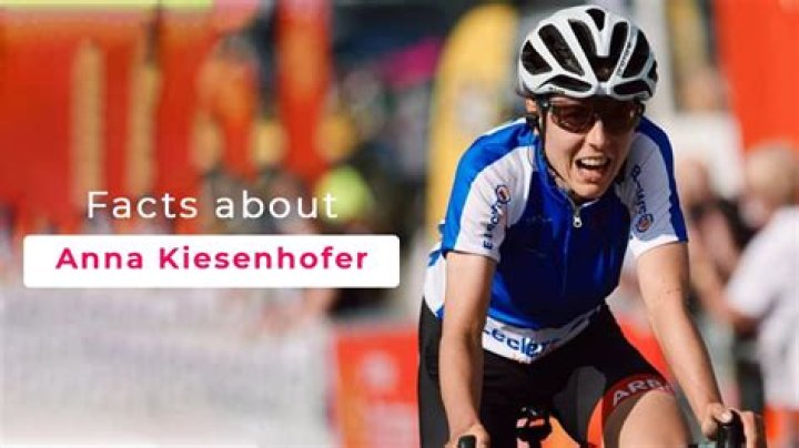 Anna Kiesenhofer Height, Weight, Net Worth, Age, Birthday, Wikipedia, Who, Nationality, Biography