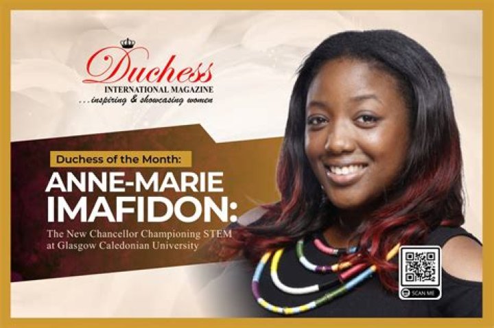 
Anne-Marie Imafidon Net Worth, Age, Birthday, Wikipedia, Who, Nationality, Biography 