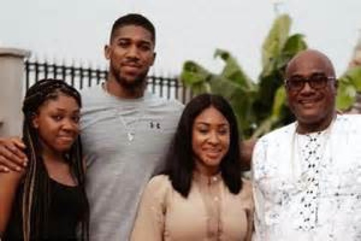 Anthony Joshua: Girlfriend, Family, Prize Money & Net Worth