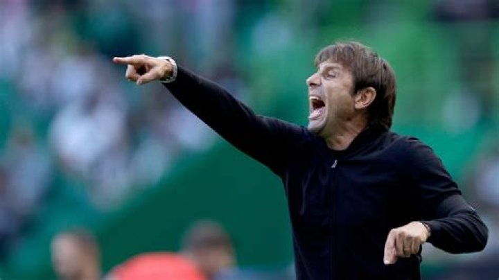 
Antonio Conte Laments ‘difficult’ Defeat To Sporting CP 
