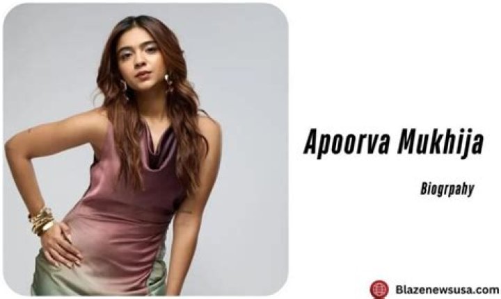 
Apoorva Jadaun Height, Weight, Net Worth, Age, Wiki, Who, Instagram, Biography 