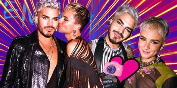 Are Adam Lambert And Oliver Gliese Still Together? Dating Life Discussed