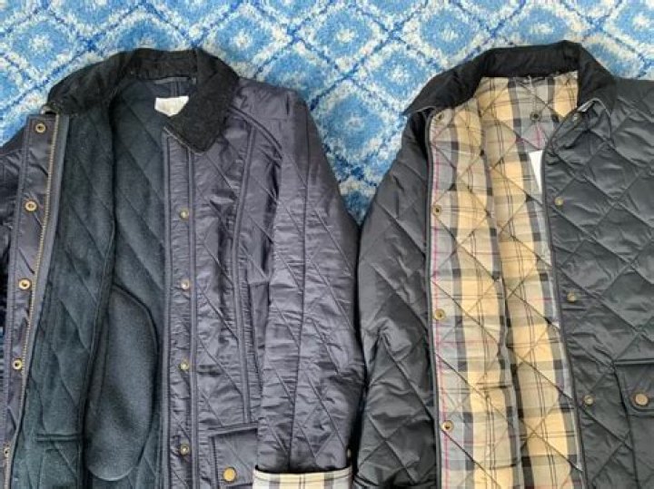 Are barbour jackets warm?