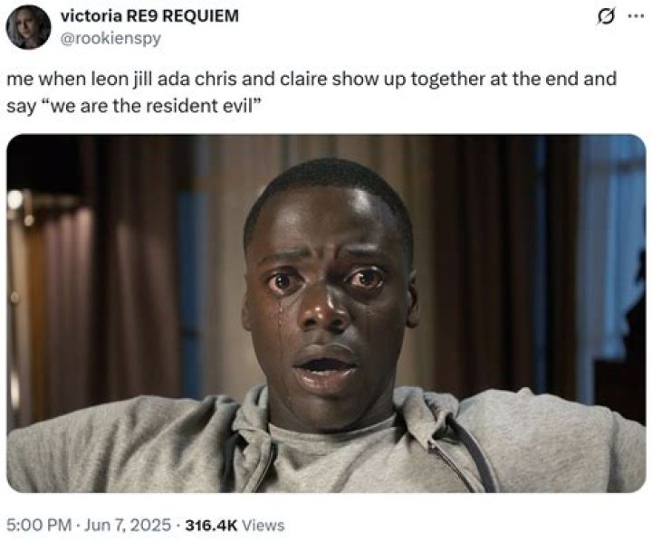 Are claire and leon together?