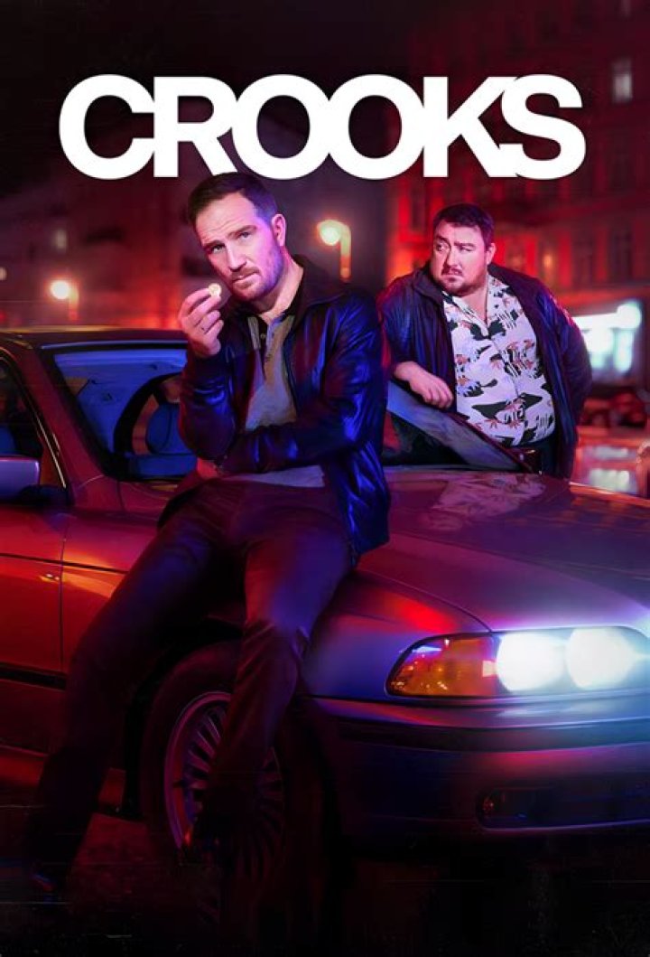 Are crooks a bad word?